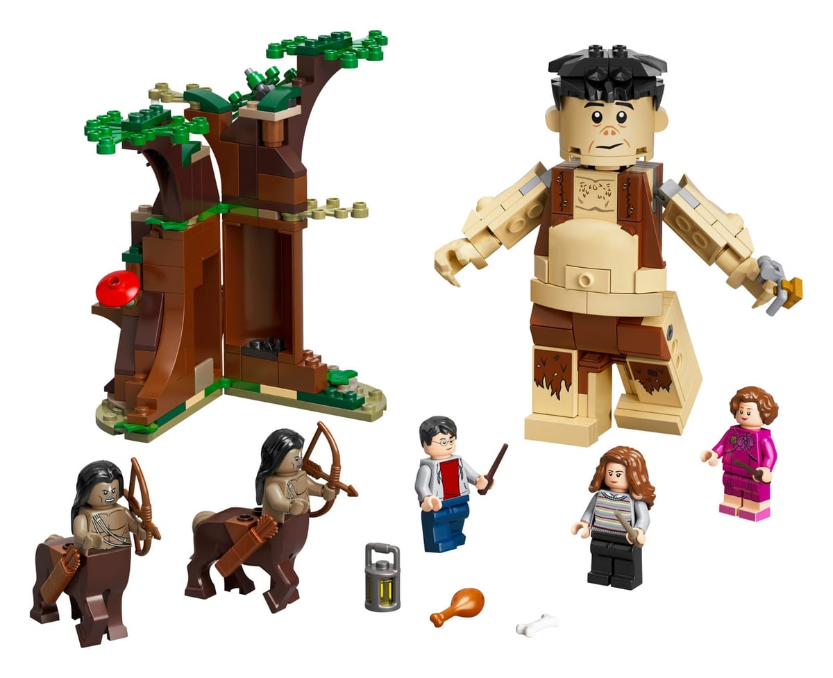 Harry Potter : la Forêt interdite, la rencontre avec Ombrage