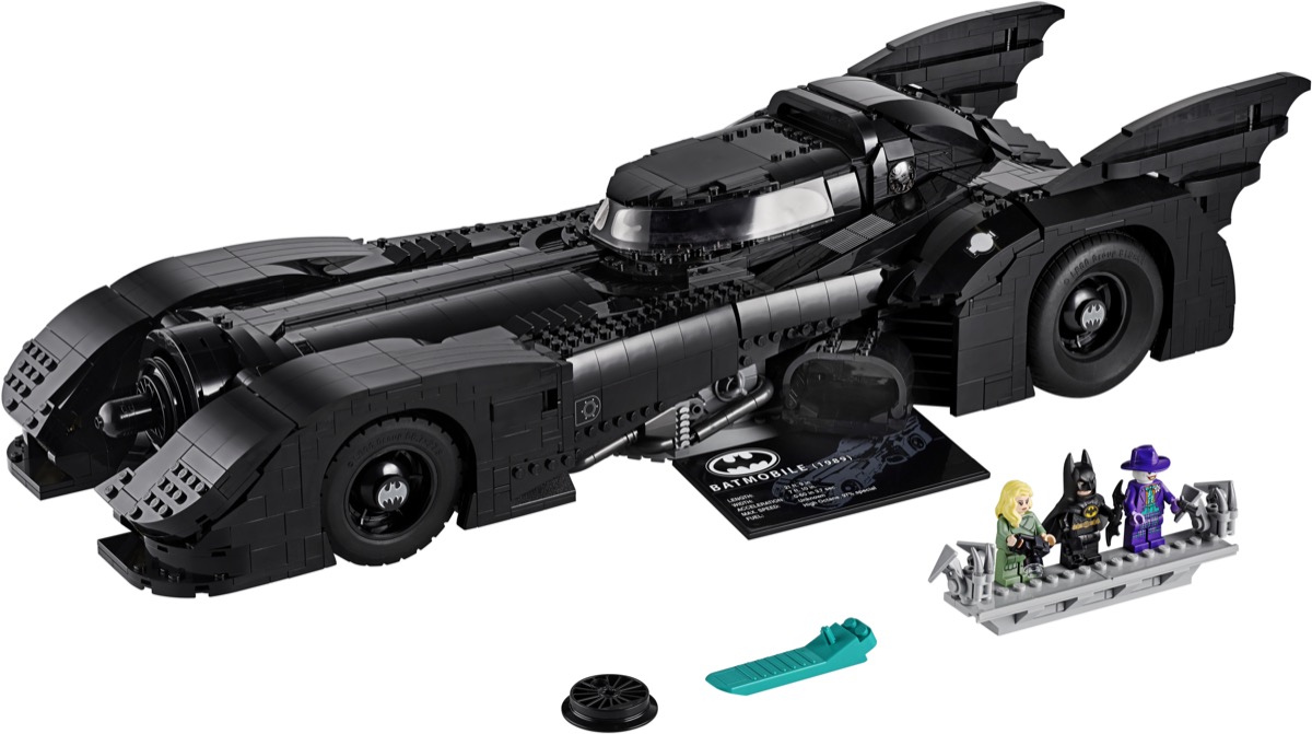 Batmobile 1989