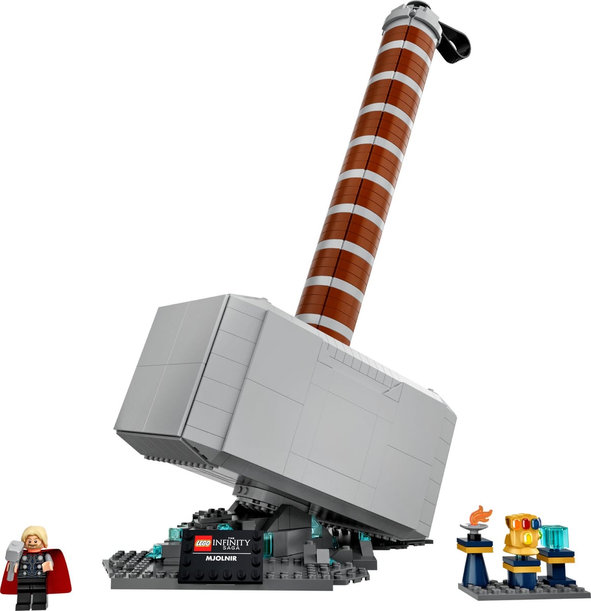 Marvel : Le marteau de Thor