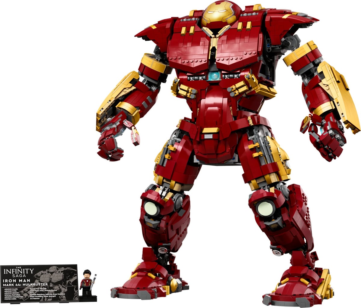 Marvel : le Hulkbuster