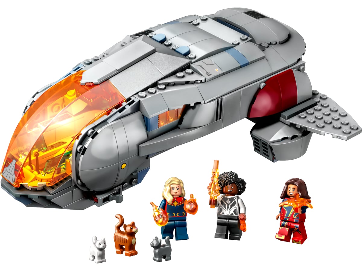 Marvel : le Hoopty