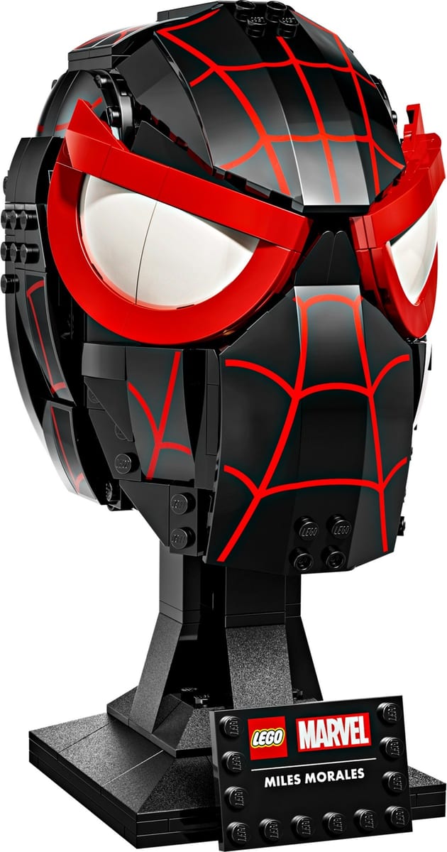 Marvel : le masque de Miles Morales