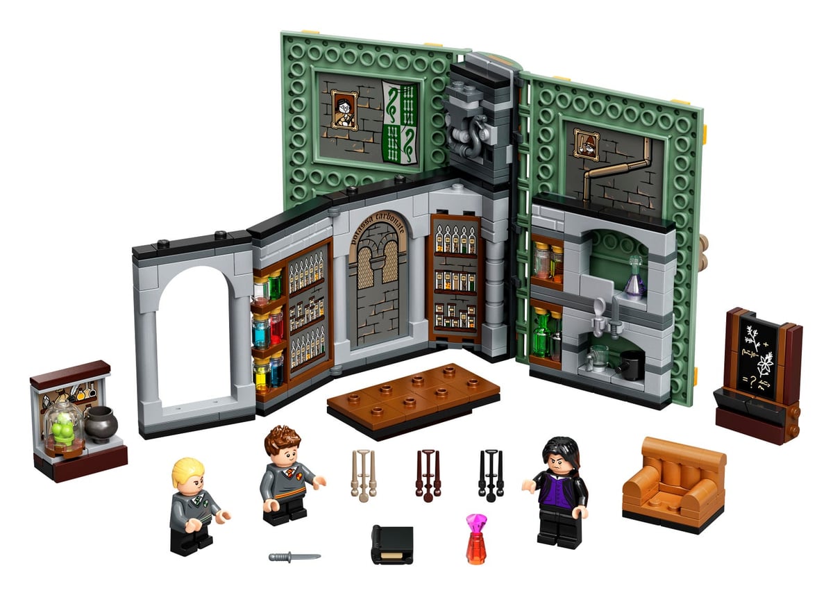 Harry Potter: Hogwarts Moment: Potions Class