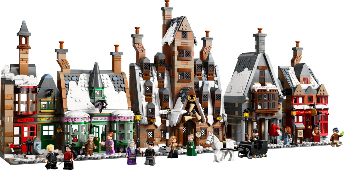 Harry Potter: Hogsmeade Village Collectors’ Edition