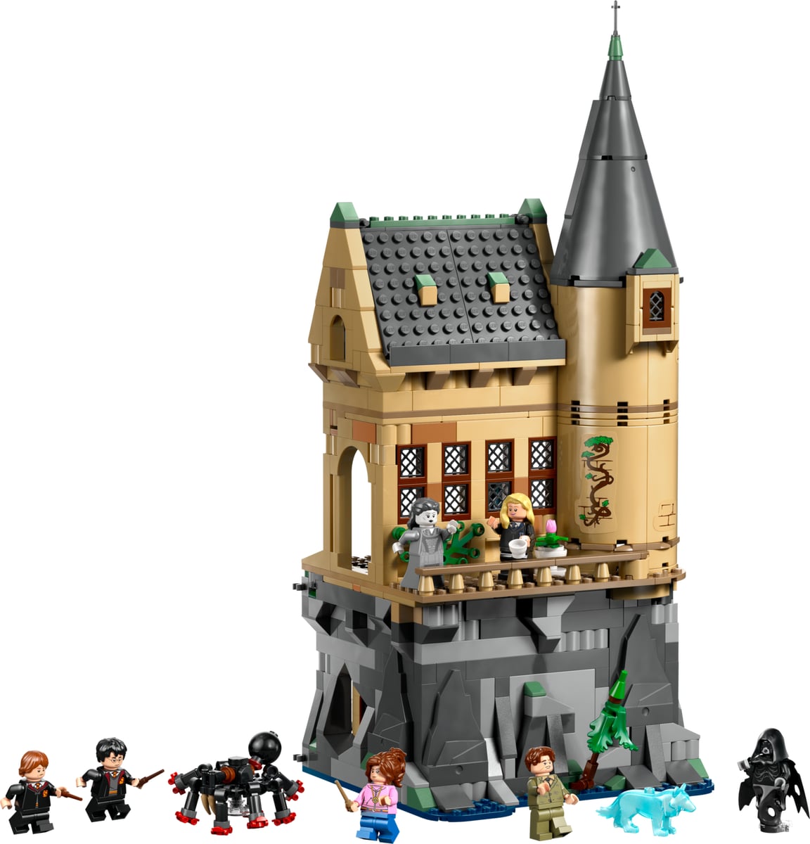 Harry Potter: Hogwarts Castle Hospital Wing
