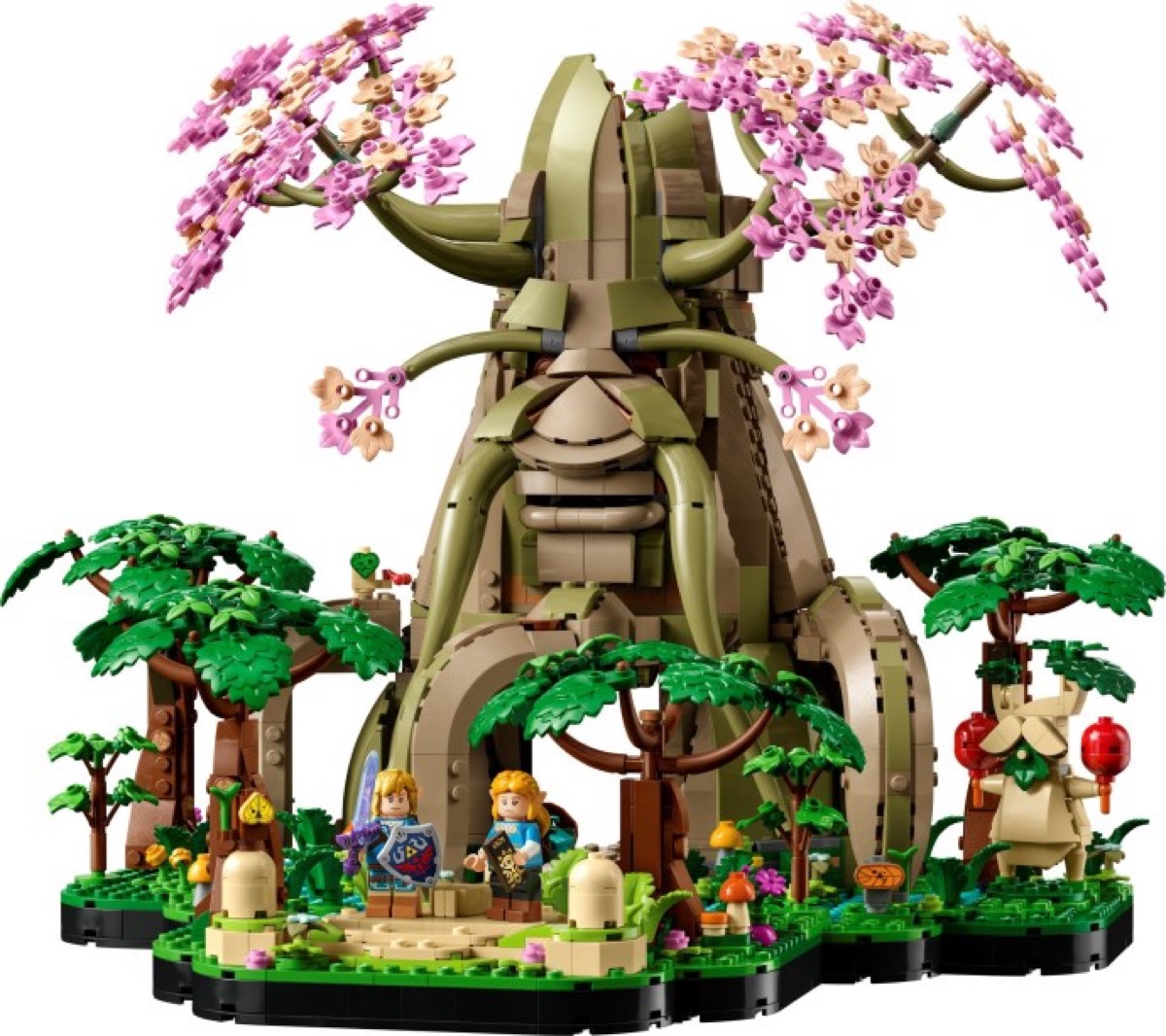 Le Vénérable Arbre Mojo 2-en-1