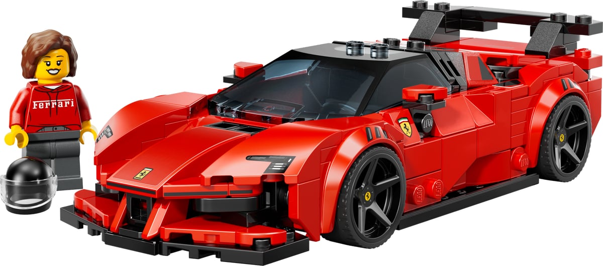Speed Champions: Ferrari SF90 XX Stradale
