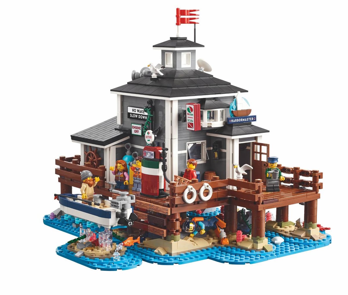 Harbormaster’s Office