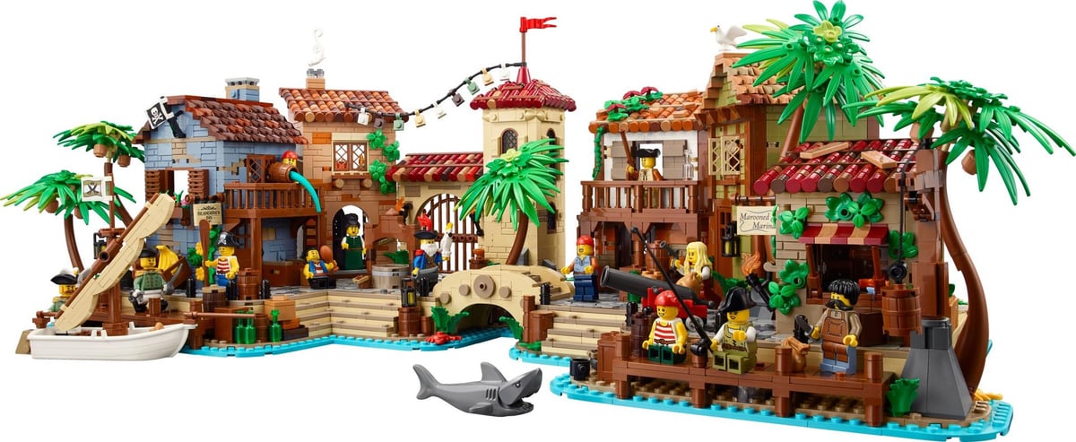 The Thieves of Tortuga