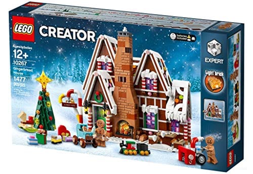 Winter Village: Gingerbread House