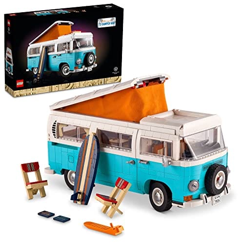 Icons : le combi Volkswagen T2