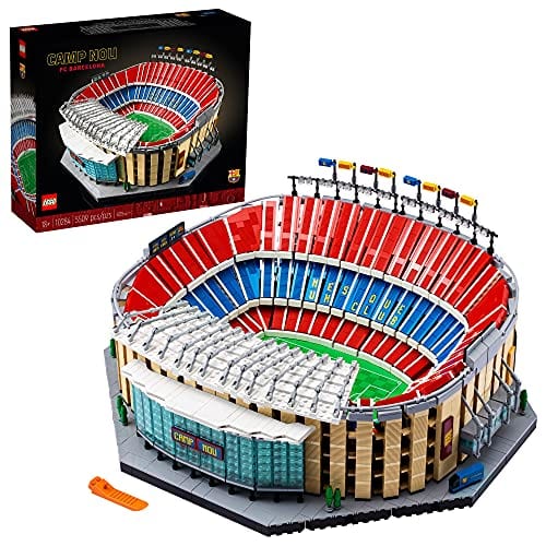 Icons : Camp Nou, FC Barcelone