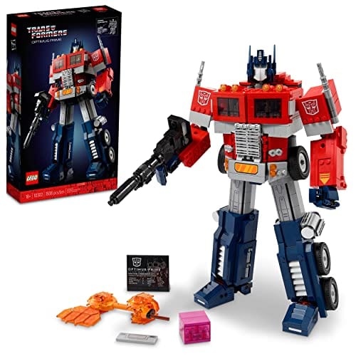 Icons : Optimus Prime