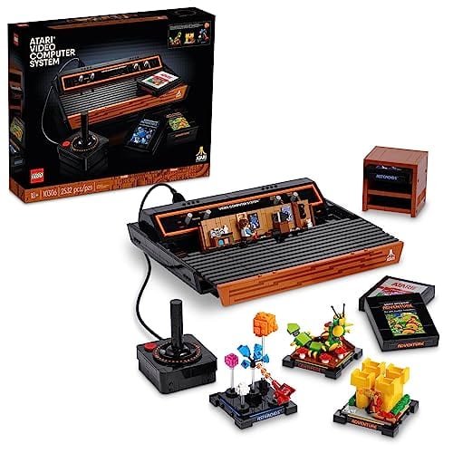 Icons Atari 2600