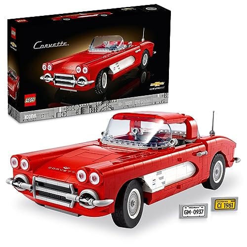 Icons : Corvette