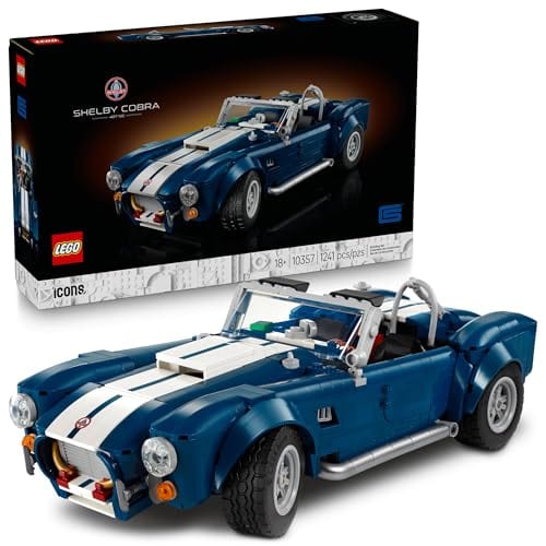 Icons : Shelby Cobra 427 S/C