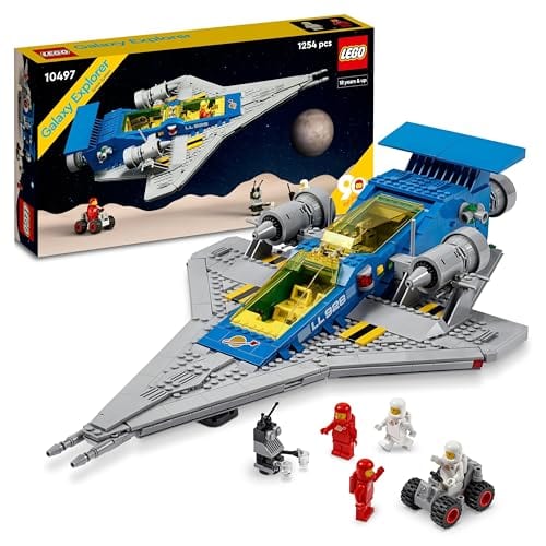 Icons Galaxy Explorer