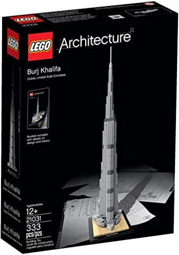 Architecture : Burj Khalifa