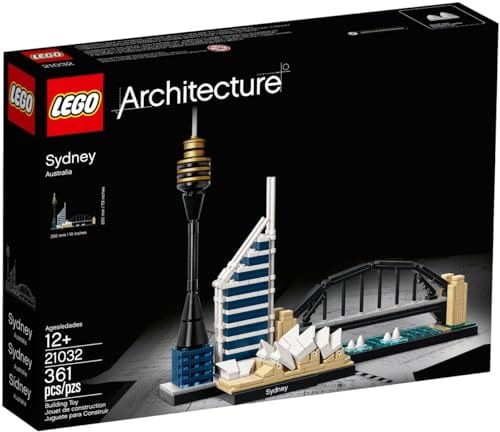 Architecture: Sydney