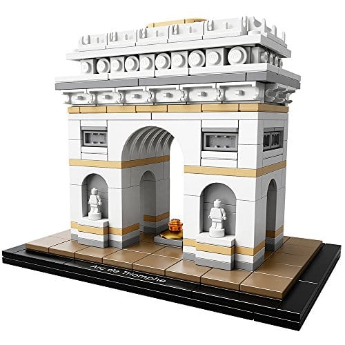 Architecture: Arc de Triomphe
