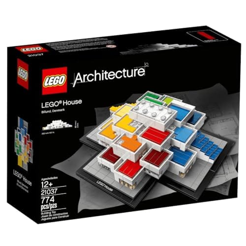 Architecture: LEGO House