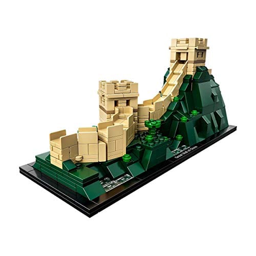 Architecture: Great Wall of China