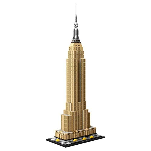 Architecture: Empire State Building