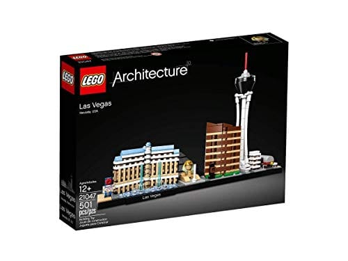 Architecture: Las Vegas