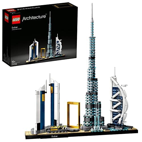 Architecture: Dubai