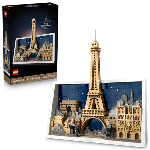 Architecture: Paris, City of Love