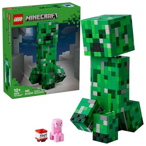 Minecraft: The Creeper