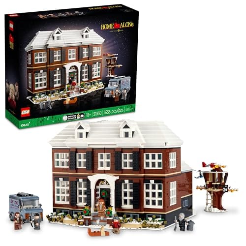 Ideas: Home Alone