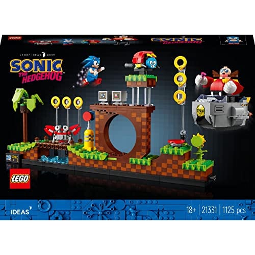 Sonic the Hedgehog: Green Hill Zone