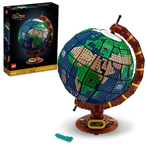 Le Globe terrestre