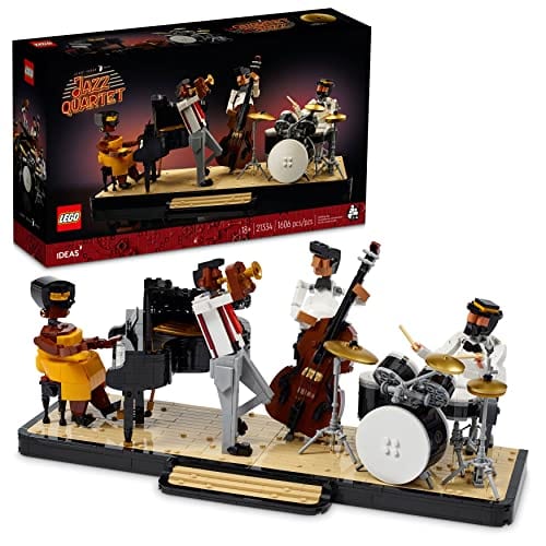 Ideas: Jazz Quartet