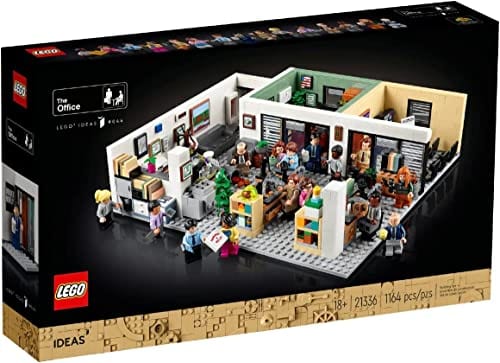 Ideas: The Office