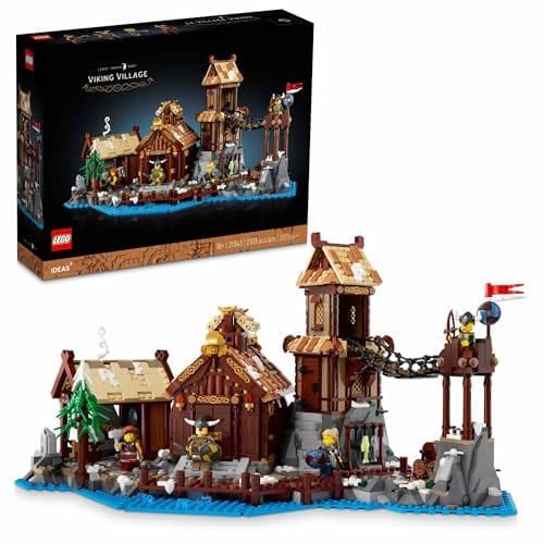 Ideas: Viking Village