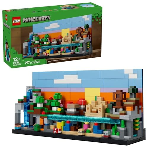 Minecraft: Mini Biomes