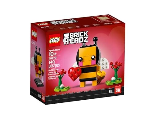BrickHeadz : l’abeille