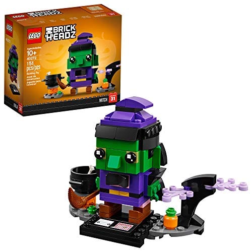 BrickHeadz : la sorcière