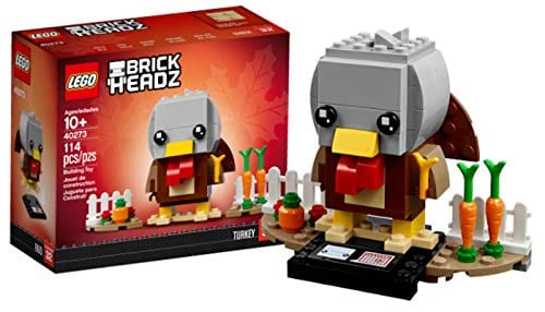 BrickHeadz : Dindon