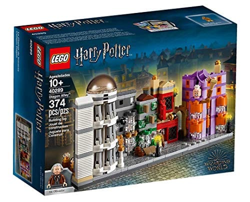 Harry Potter : le Chemin de Traverse