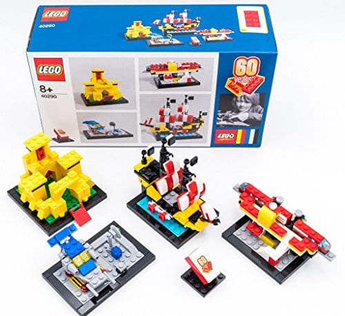 60 Years of the LEGO® Brick