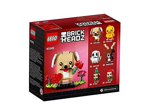 BrickHeadz : chiot