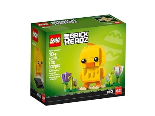 BrickHeadz: Chick