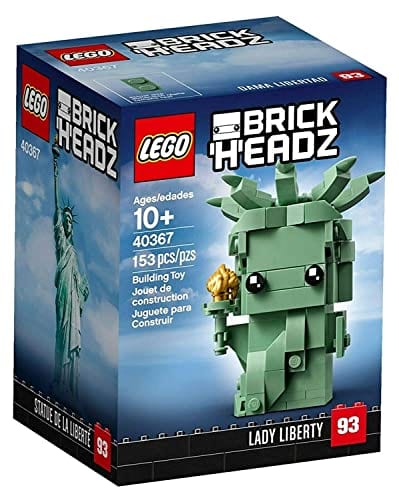 BrickHeadz: Lady Liberty