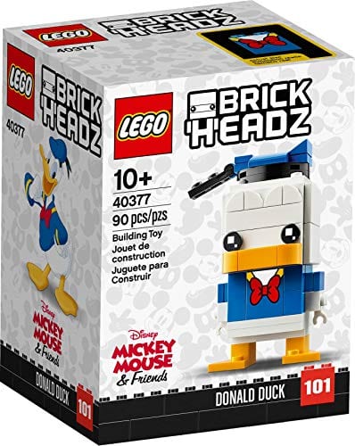 BrickHeadz: Donald Duck