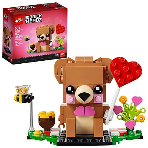 BrickHeadz : ours