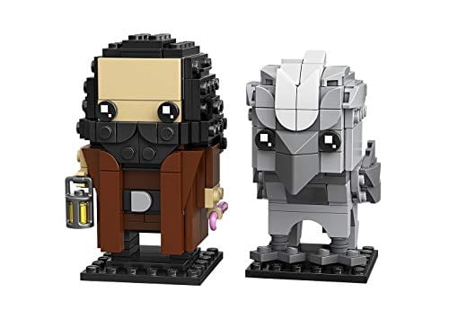 BrickHeadz: Hagrid & Buckbeak