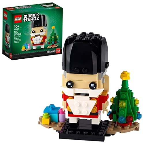BrickHeadz: Nutcracker